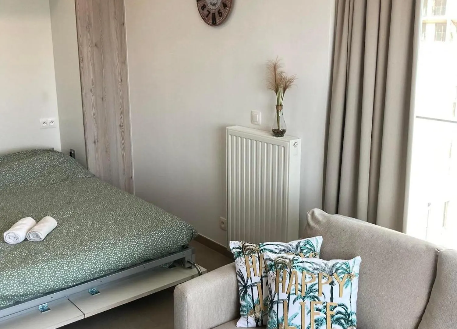 Charme O'Sea 301 Apartment Ostend Belgium