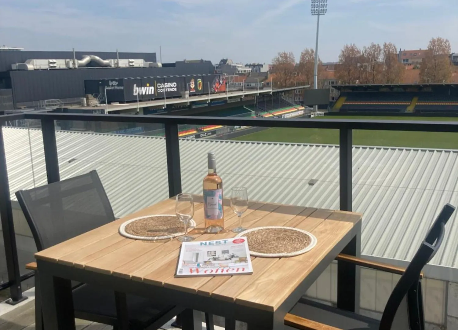 Charme O'Sea 301 Apartment Ostend