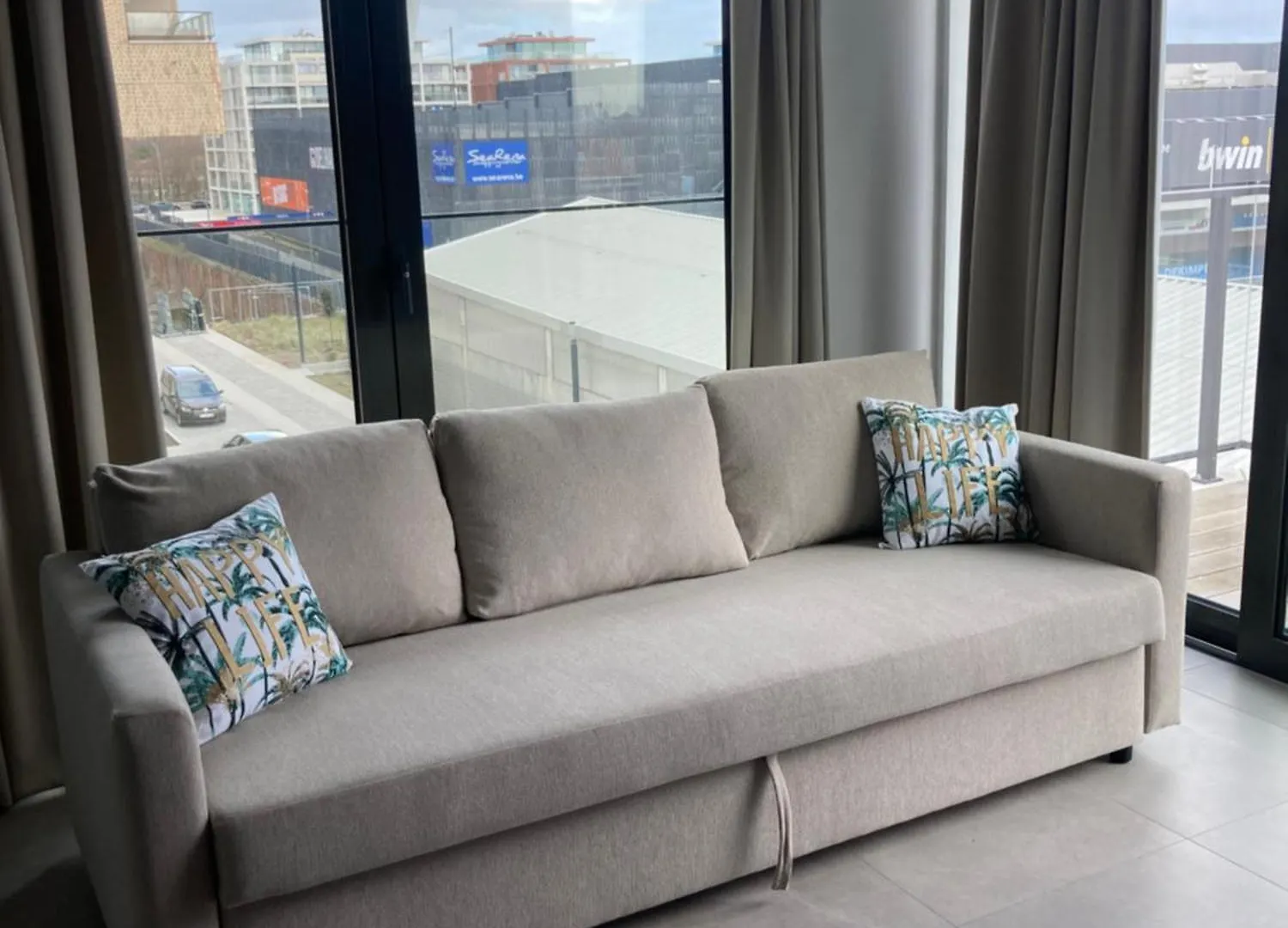 Charme O'Sea 301 Apartment Ostend